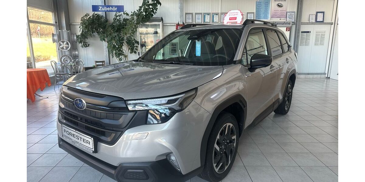 Subaru Forester 1.500 km 38.999 &euro; Seifhennersdorf 02782