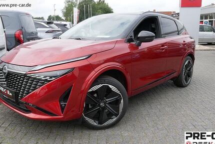 Nissan Qashqai 7.700 km 31.949 € Werl 59457