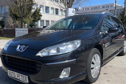 Peugeot 407 204.400 km 1.970 € Riemerling 85521