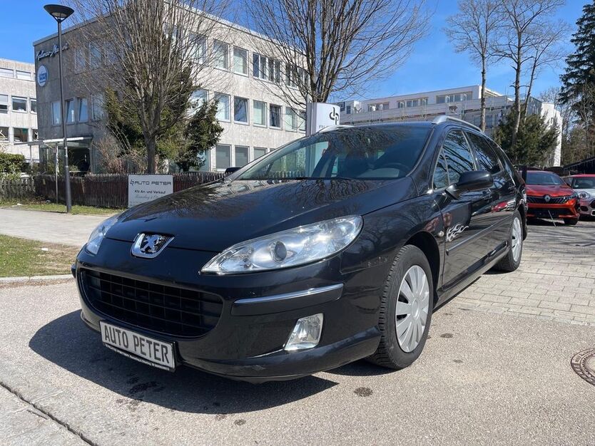 Peugeot 407 204.400 km 1.970 € Riemerling 85521