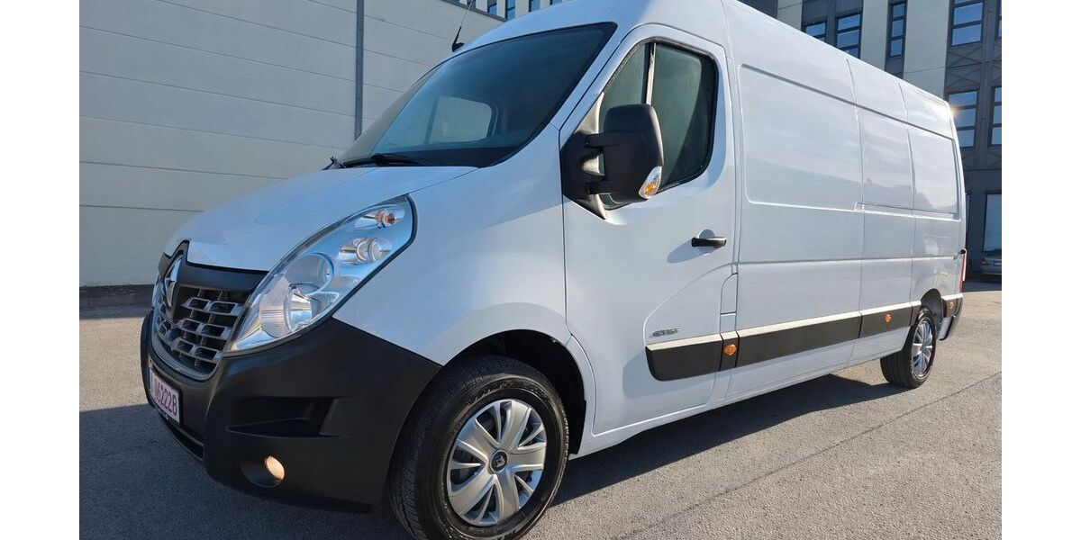 Renault Master 154.524 km 12.890 &euro; Berlin 13055