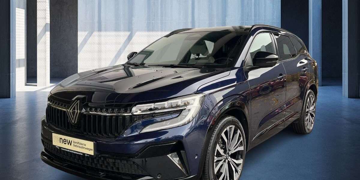 Renault Espace 19.221 km 36.390 &euro; München 81827