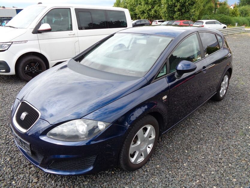 Seat Leon 112.000 km 5.950 € Kubschütz 02627
