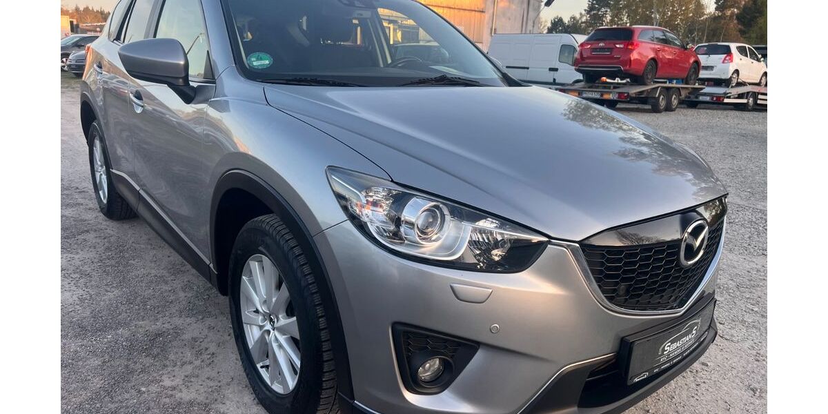 Mazda CX-5 76.000 km 15.490 &euro; Neuseddin bei Berlin 14554