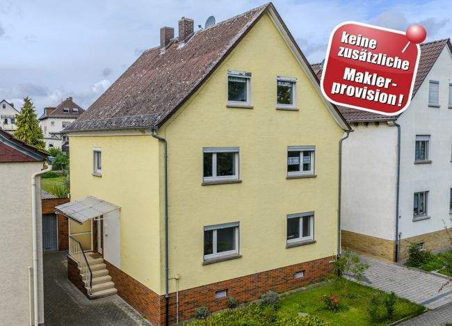 Ein Zuhause - mit Garten(t)raum - provisionsfrei 6 zimmer