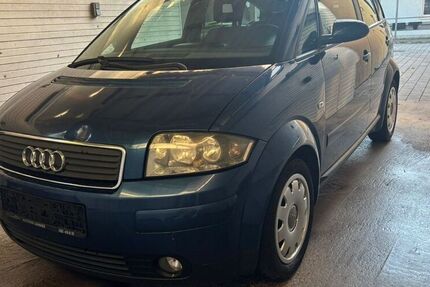 Audi A2