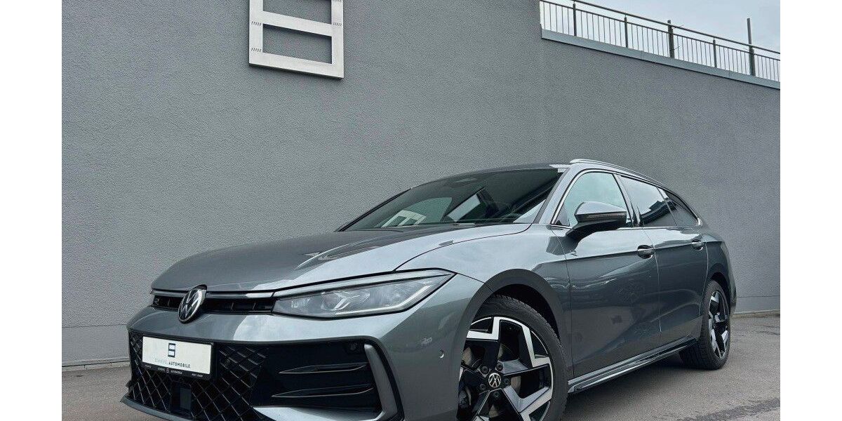 VW Passat Variant 63.121 km 32.987 &euro; Hallschlag 54611