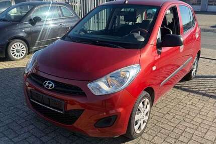 Hyundai i10 230.000 km 1.299 &euro; Nordhorn 48529