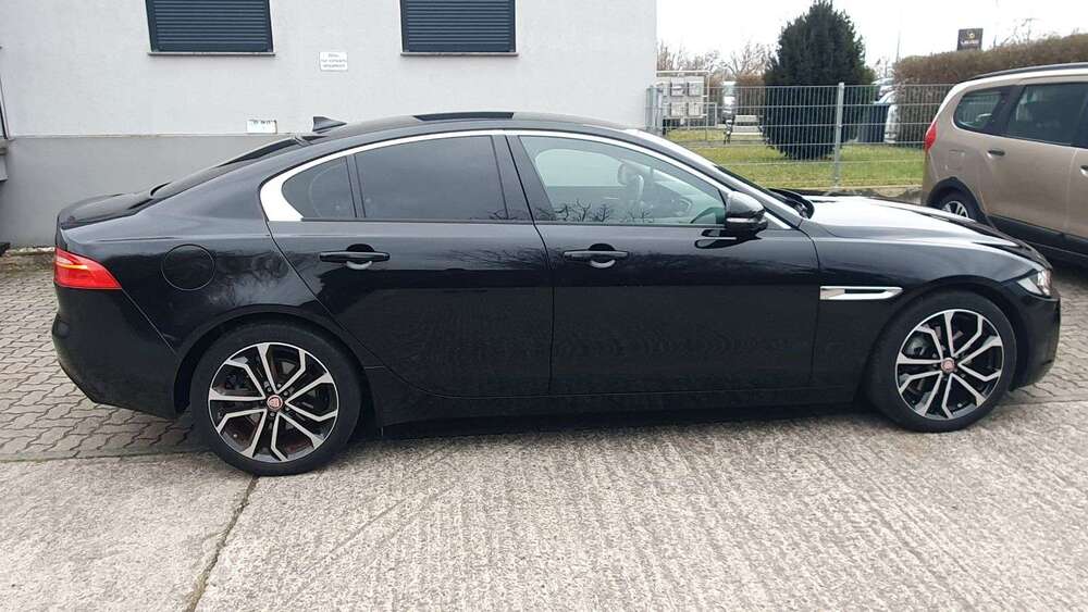 Jaguar XE 72.500 km 13.000 &euro; Neuhofen 67141