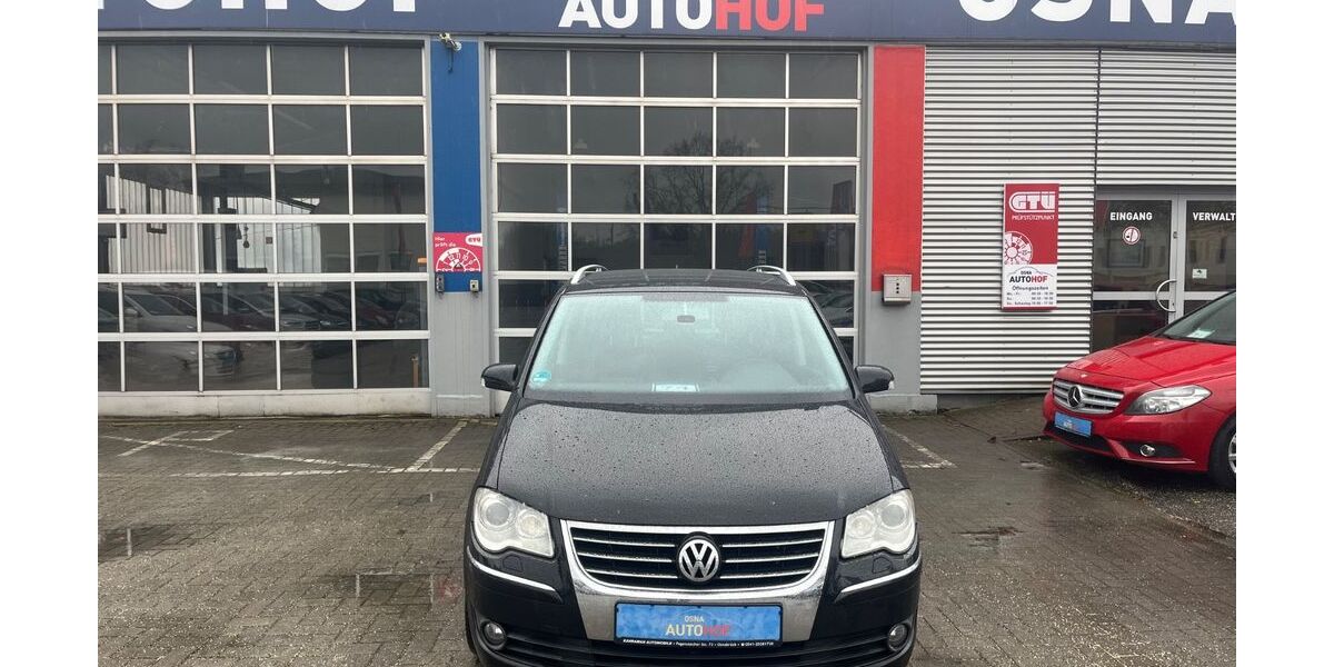 VW Touran 227.000 km 4.500 &euro; Osnabrück 49090