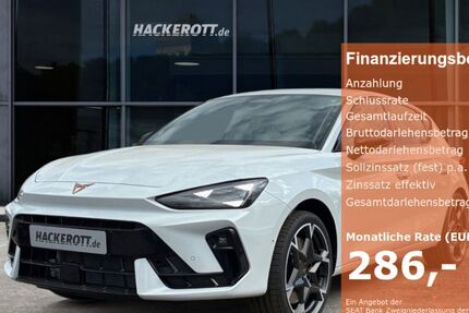 Cupra Leon 5.490 km 40.590 &euro; Hannover 30165