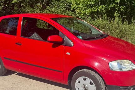 VW Fox 81.440 km 2.800 &euro; Hamburg 22083