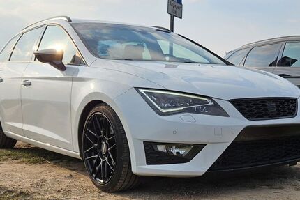 Seat Leon 186.000 km 14.400 &euro; Zwickau 08058