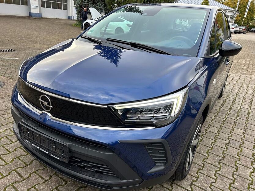 Opel Crossland (X) 2.000 km 16.500 € Baden-Baden 76532