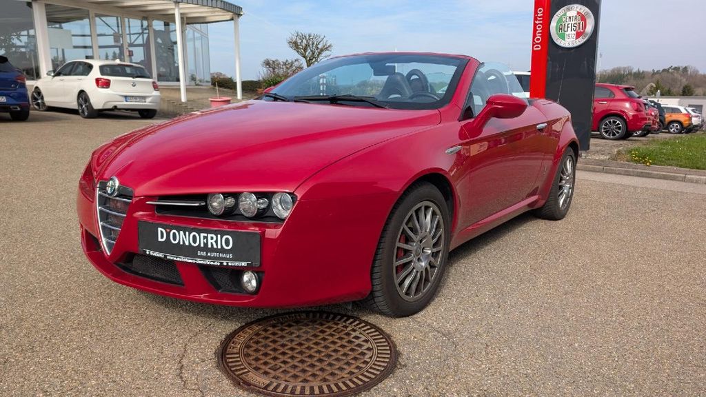 Alfa Romeo Spider 152.387 km 8.990 &euro; Aalen 73433