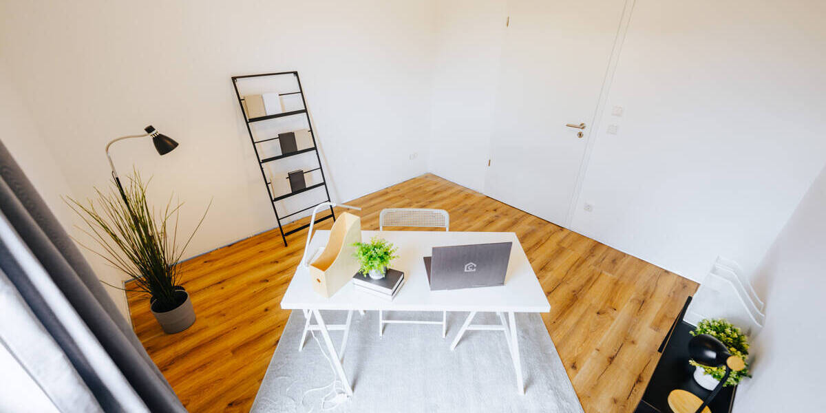 Etagenwohnung Schloß Holte-Stukenbrock Schloß Holte - 4 Zimmer, 116 m&sup2;, 419.000&euro; | Angebot:26359041