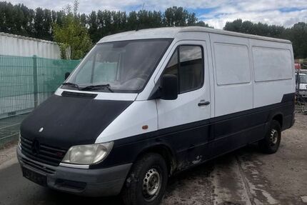 Mercedes Sprinter