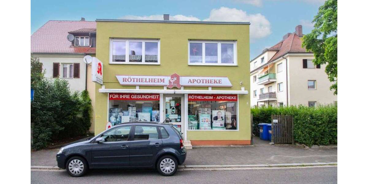 Gewerbeobjekt Erlangen Am Anger - 220.000&euro; | Angebot:25366835