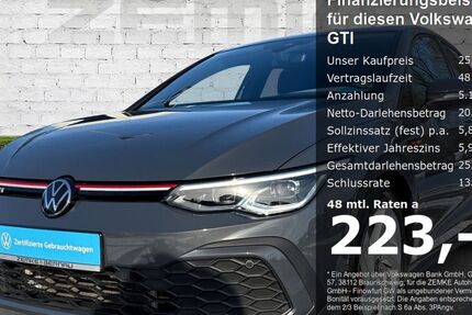 VW Golf 46.162 km 25.725 &euro; Schorfheide OT Finowfurt 16244
