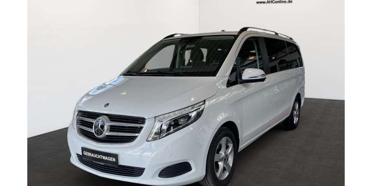 Mercedes-Benz V 250 132.600 km 37.900 &euro; Cottbus 03042