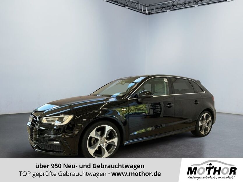 Audi A3 59.898 km 19.162 € Brandenburg 14770
