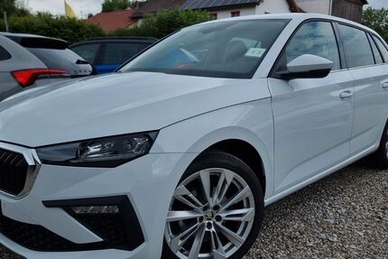 Skoda Scala 16.000 km 24.790 € Leinau 87666