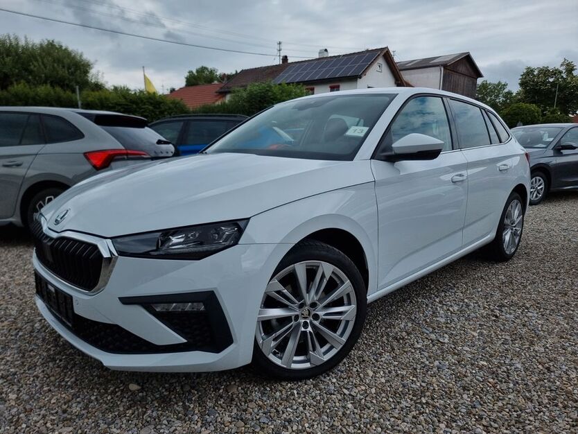 Skoda Scala 16.000 km 24.790 € Leinau 87666