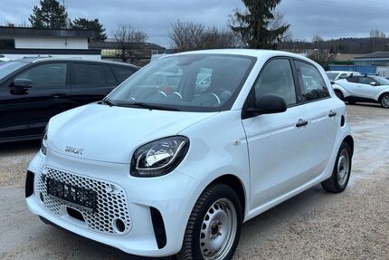 Smart ForFour 20.997 km 7.790 &euro; Magstadt 71106