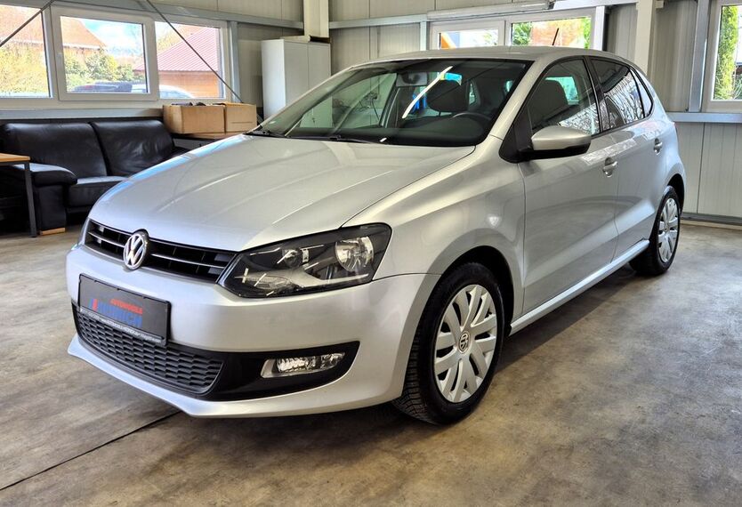 VW Polo 138.000 km 7.990 € Waigolshausen, bei Schweinfurt 97534