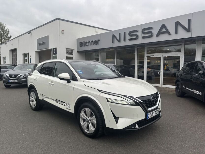 Qashqai