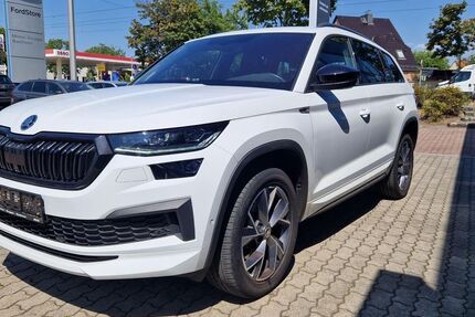 Skoda Kodiaq 61.900 km 35.780 &euro; Radebeul 01445