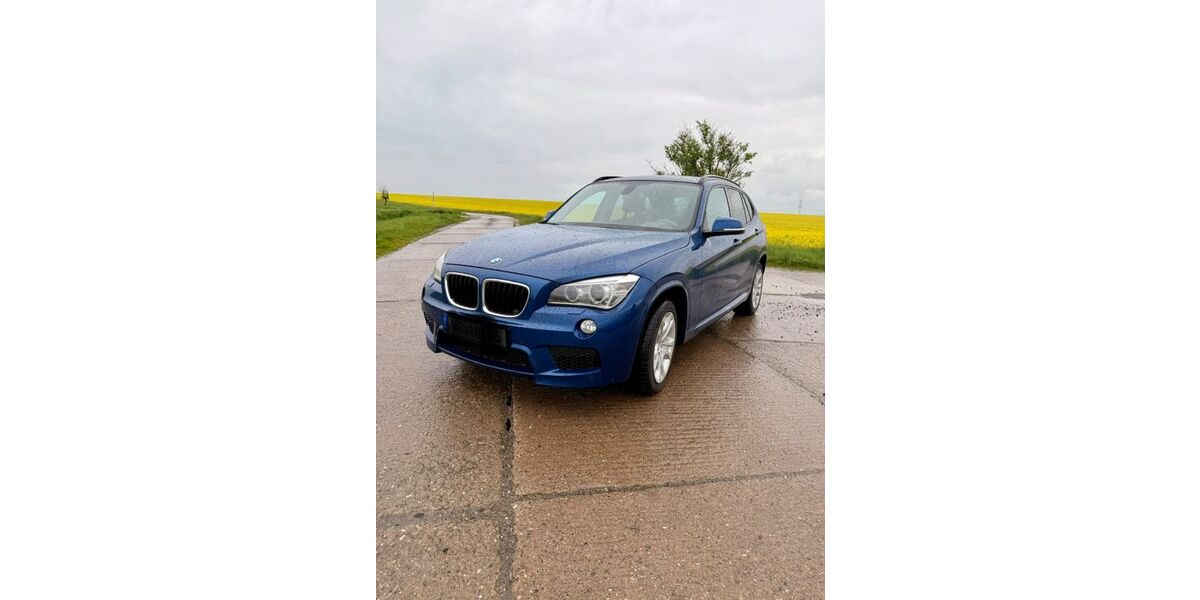 BMW X1 90.633 km 13.000 &euro; Harsleben 38829