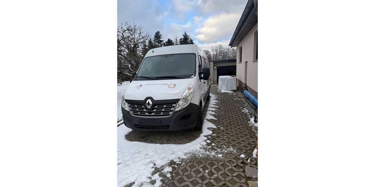 Renault Master 171.066 km 12.999 &euro; Panketal 16341