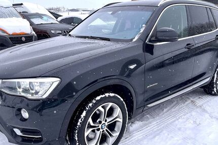 BMW X3 96.000 km 18.900 &euro; Uhlstädt-Kirchhasel 07407