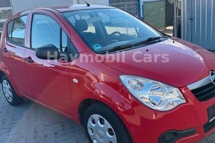 Opel Agila 65.000 km 2.990 € Hockenheim 68766