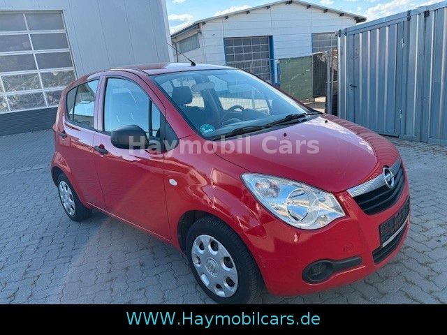 Opel Agila 65.000 km 2.990 € Hockenheim 68766