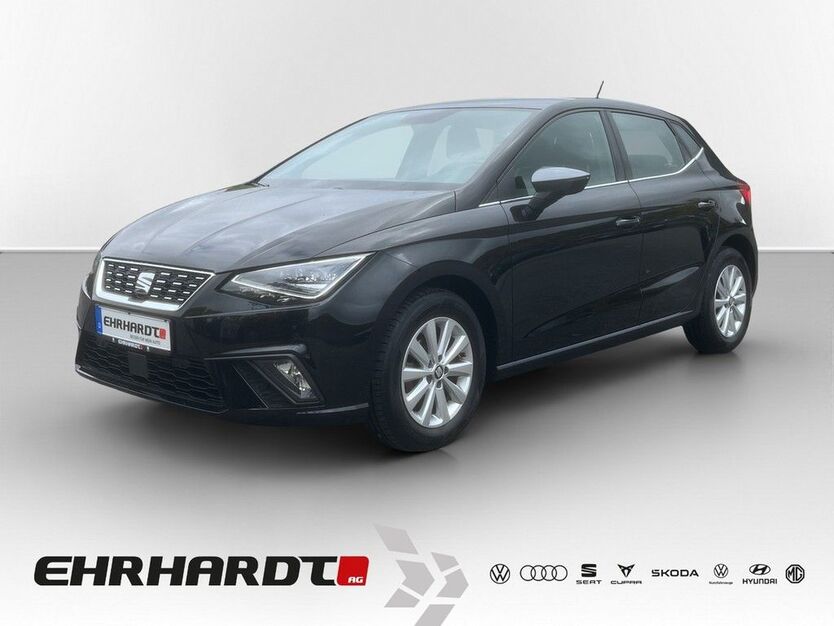 Seat Ibiza 27.570 km 15.990 € Meiningen 98617