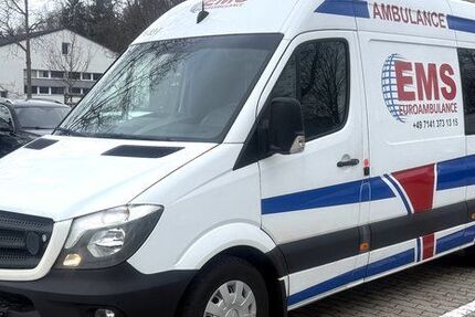 Mercedes-Benz Sprinter 236.000 km 10.990 &euro; Villingen-Schwenningen 78048