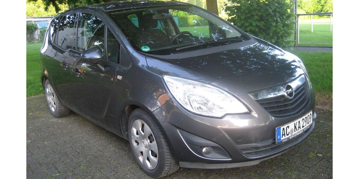 Opel Meriva 195.000 km 1.500 &euro; Eschweiler 52249