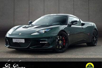 Lotus Evora
