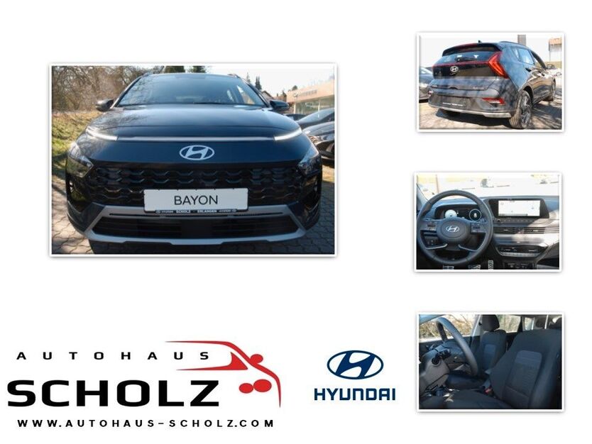 Hyundai BAYON 2.500 km 21.890 € Erlangen 91056