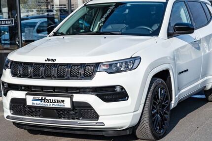 Jeep Compass 12.341 km 26.985 &euro; Pohlheim 35415