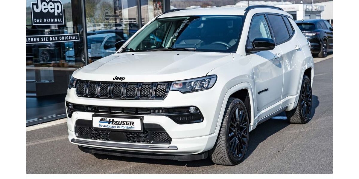 Jeep Compass 12.341 km 26.985 &euro; Pohlheim 35415