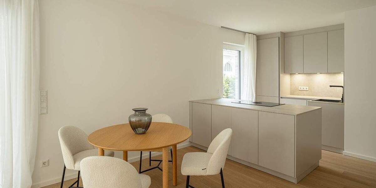 Etagenwohnung Offenbach am Main Senefelderquartier - 3 Zimmer, 75 m&sup2;, 429.900&euro; | Angebot:24990164