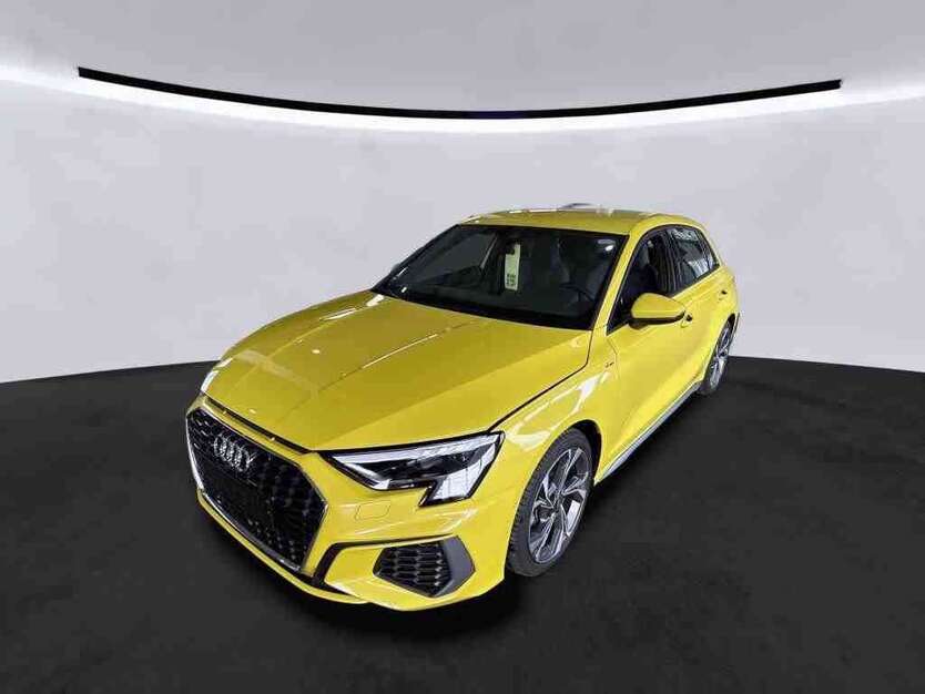 Audi A3 18.000 km 33.970 € Helmstedt 38350