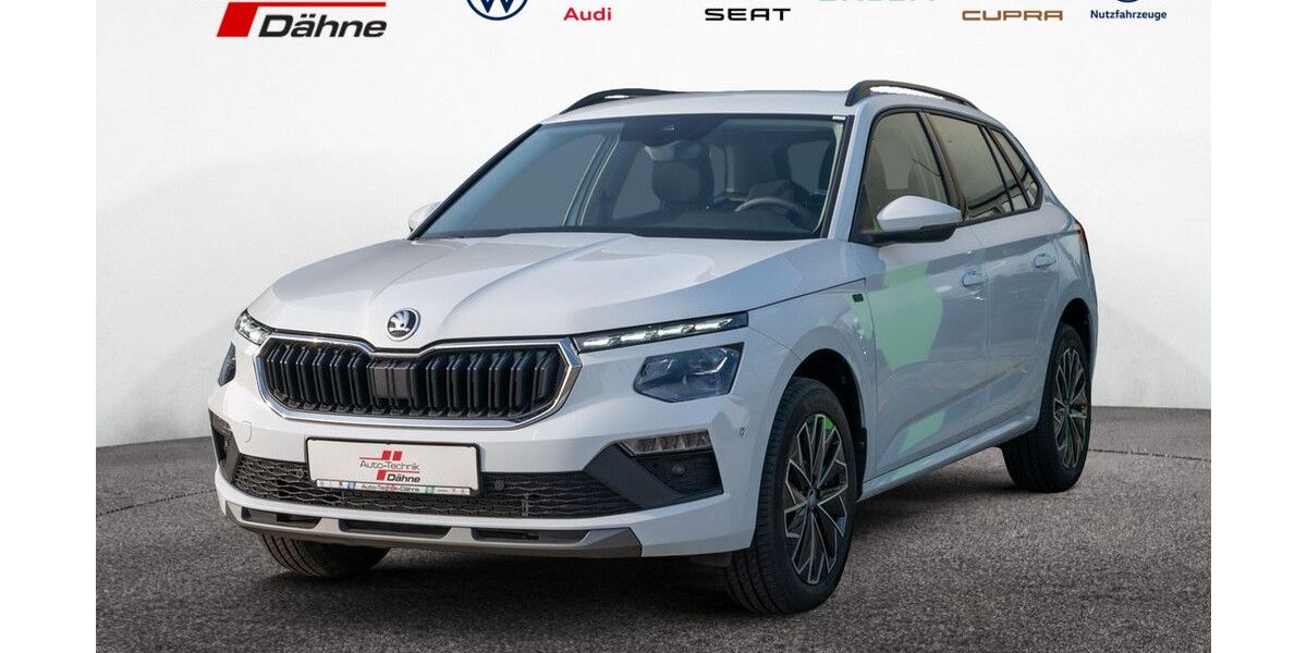 Skoda Kamiq 1.889 km 29.880 &euro; Wittenberge 19322