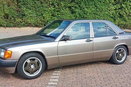 Mercedes-Benz 190 193.500 km 5.600 &euro; Mönchengladbach 41236