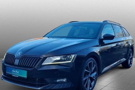 Skoda Superb 103.500 km 23.780 &euro; Bad Camberg 65520