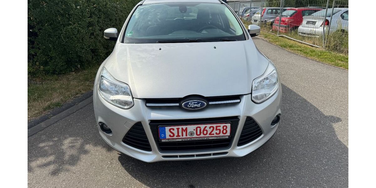 Ford Focus 263.000 km 2.200 &euro; Kappel 55483
