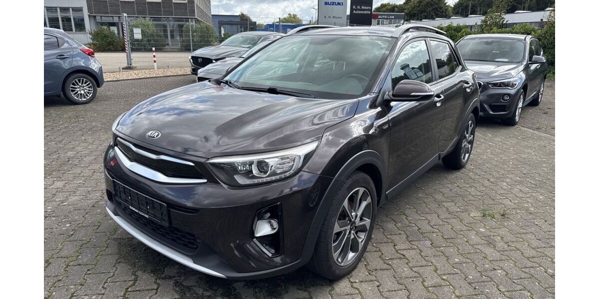 Kia Stonic 59.895 km 13.750 &euro; Grevenbroich 41515